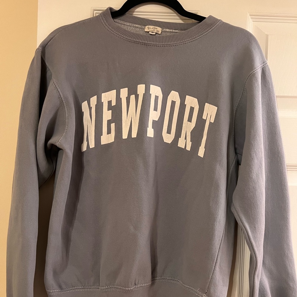 Brandy Melville John Galt Sweatshirt.
